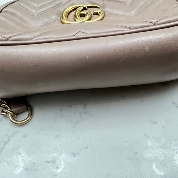 Gucci Marmont Metalassé - Picture 5 of 6